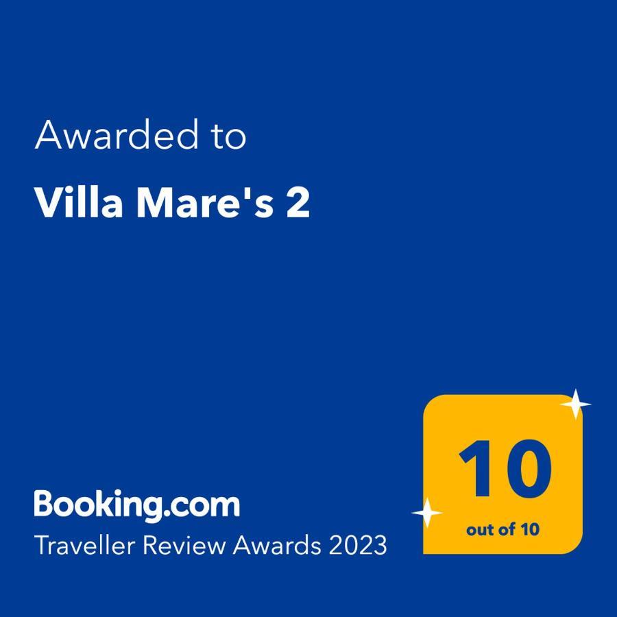 Villa Mare'S 2 斯普利特 外观 照片